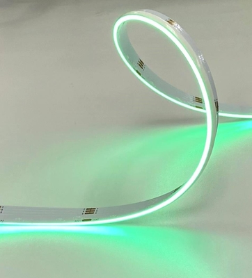 Dotless Sideview COB Tape Light 10w High CRI Smooth Linear Lighting
