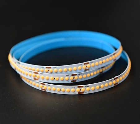 DOT COB Tape Light 10w 24vdc Strip Light Solder-Free IP65