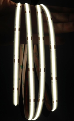 High CRI 10w Cob Led Flexible Strip 360 Chips Standard Series
