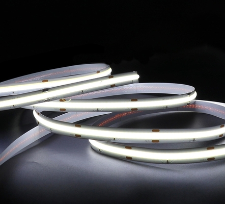 High CRI 10w Cob Led Flexible Strip 360 Chips Standard Series