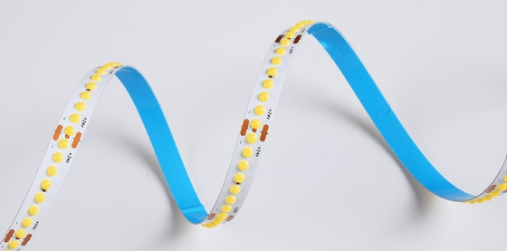 High CRI DOT Flexible Cob Tape Light CRI90+ Solder-Free