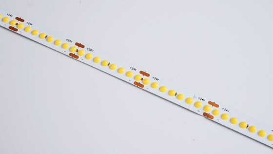 High CRI DOT Flexible Cob Tape Light CRI90+ Solder-Free