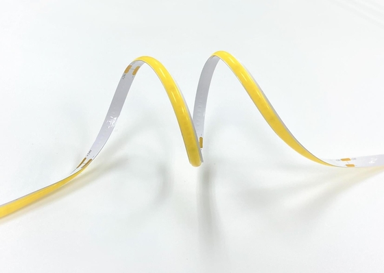 24V Slim 5mm PCB Flexible COB LED Strip Light 3 Years Warranty