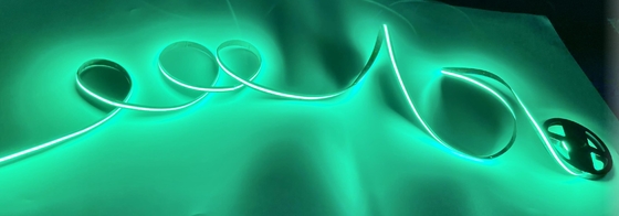 Flexible Dot-Free RGB LED COB Strip For KTV Bar Night Club