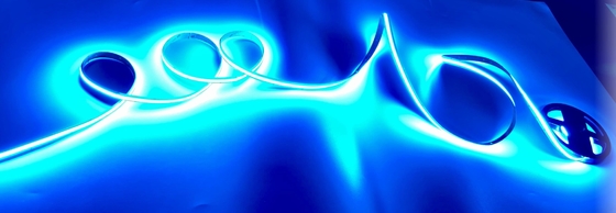 Flexible Dot-Free RGB LED COB Strip For KTV Bar Night Club