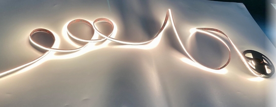 Flexible Dot-Free RGB LED COB Strip For KTV Bar Night Club
