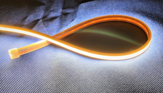 DC24V IP68 Waterproof COB LED Strip Light For Outdoor Application