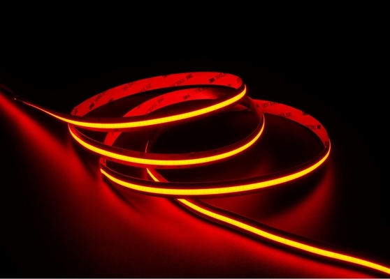 IP20 RGB LED COB Strip 24v 1008chips/M UKCA RoHS Certificate